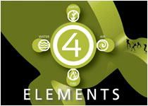 4 Elements III,  25.-26.08.2006