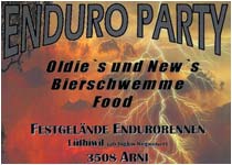 Enduro Arni / Enduro Party 2005