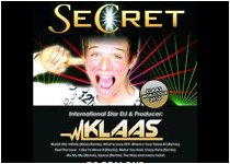Secret Festival "Klaas" live in Switzerland 13.03.2010