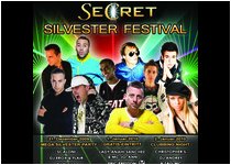 The Secret, Silvester Festival 31.12.2009