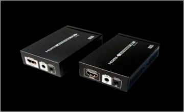 HDMI Extener CAT5E & CAT6A 100m, 1080P, 2k, 4k & IR