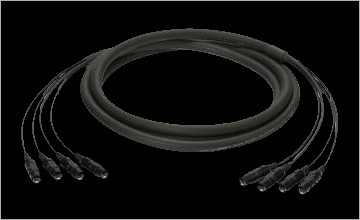 Sommer Cable K4B5-25000
